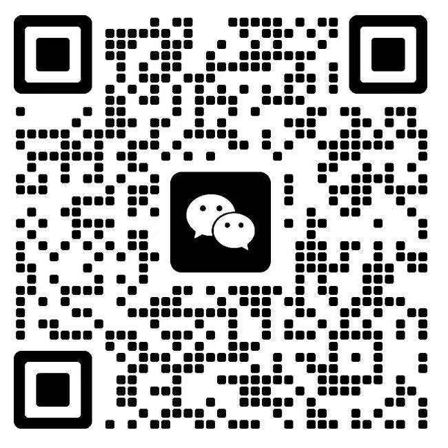 顶文语译微信二维码